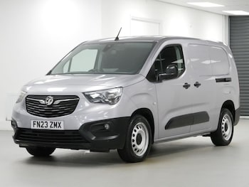 Used Vauxhall Combo 2023 for sale - 79233222: Photo