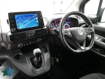 Used Vauxhall Combo 2023 for sale - 79233222: Photo