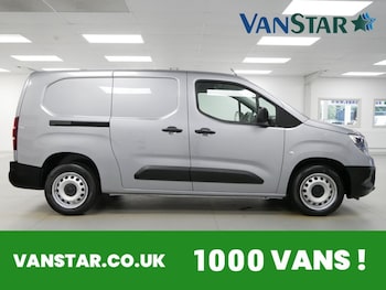 Used Vauxhall Combo 2023 for sale - 79233222: Photo