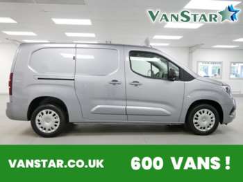 Used Vauxhall Combo 2023 for sale - 74865467: Photo