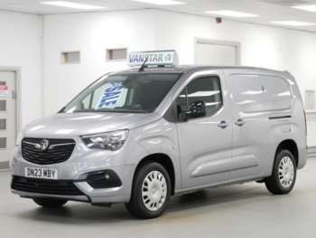 Used Vauxhall Combo 2023 for sale - 74865467: Photo
