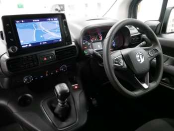 Used Vauxhall Combo 2023 for sale - 74865467: Photo