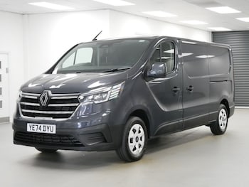 Used Renault Trafic 2024 for sale - 79276090: Photo