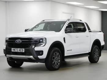 Used Ford Ranger 2023 for sale - 79777617: Photo