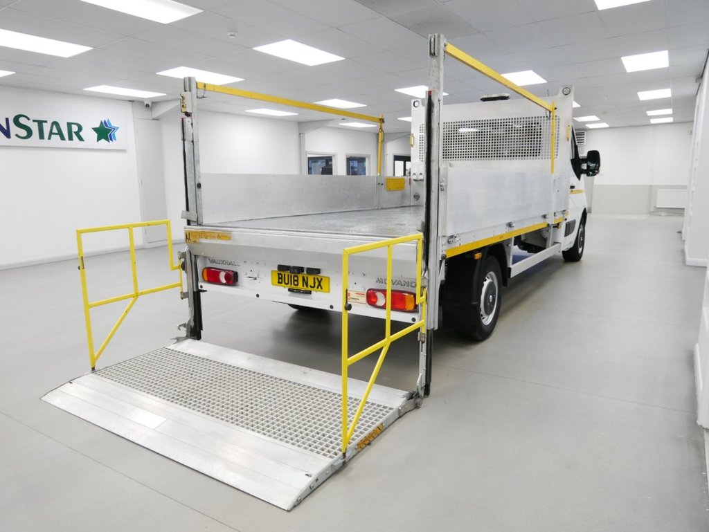 Used Vauxhall Movano 2018 for sale - 77388862: Photo 2