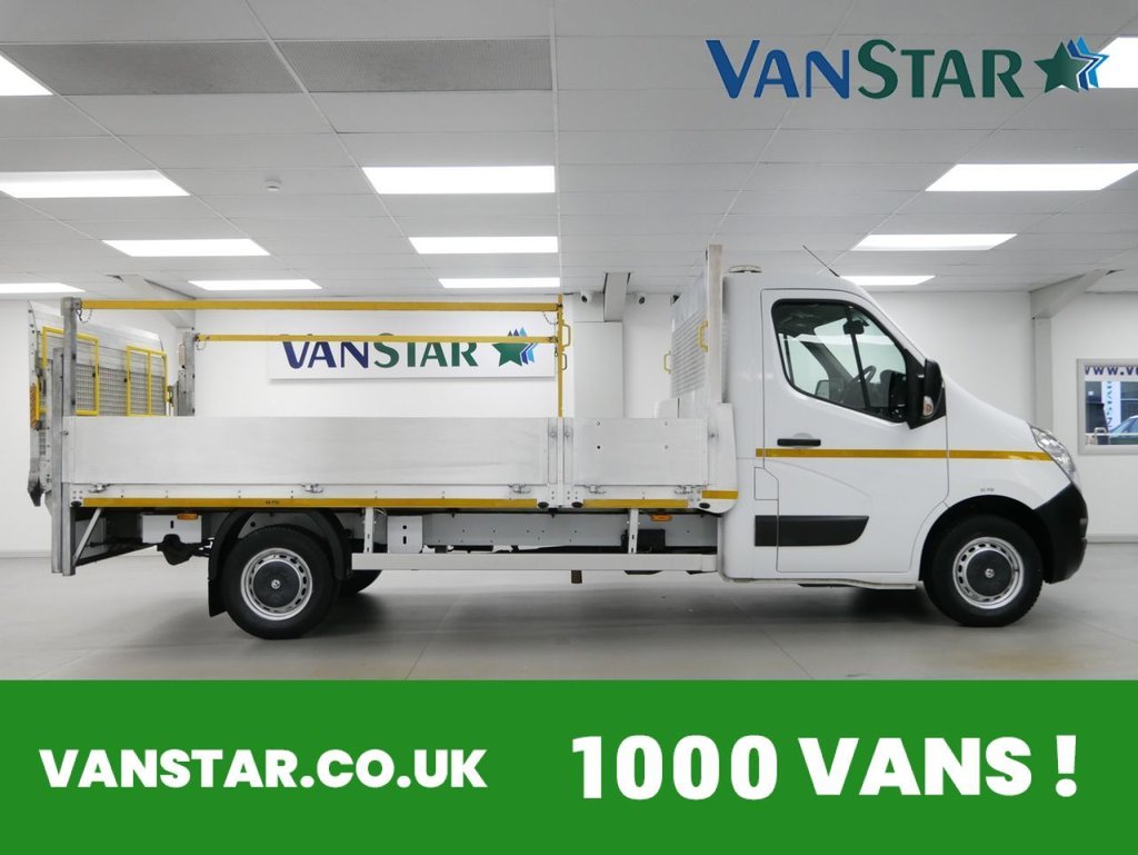 Used Vauxhall Movano 2018 for sale - 77388862: Photo 3