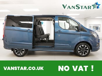 Used Ford Transit Custom 2020 for sale - 76597715: Photo