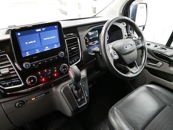 Used Ford Transit Custom 2020 for sale - 76597715: Photo