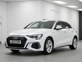 Used Audi A3 2023 for sale - 79708325: Photo