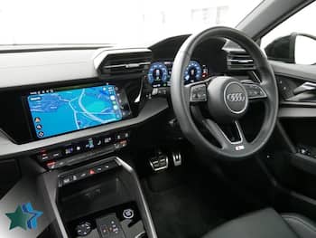 Used Audi A3 2022 for sale - 79763736: Photo