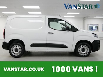 Used Citroen Berlingo 2023 for sale - 77685453: Photo