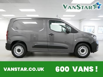 Used Peugeot e-Partner 2024 for sale - 76118848: Photo