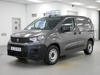 Used Peugeot e-Partner 2024 for sale - 76118848: Photo