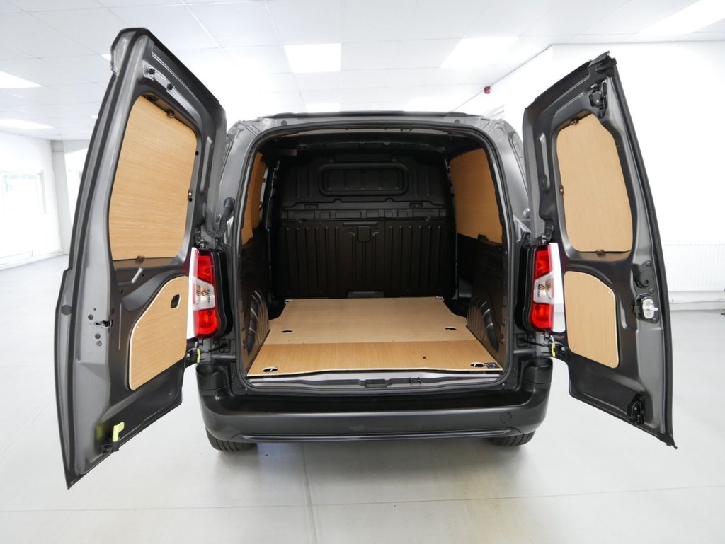 Used Peugeot e-Partner 2024 for sale - 76118848: Photo 4