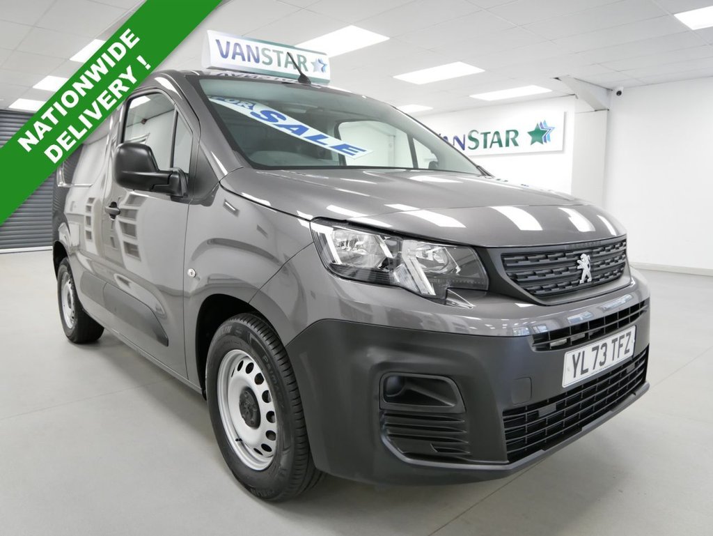 Used Peugeot e-Partner 2024 for sale - 76118848: Photo 8