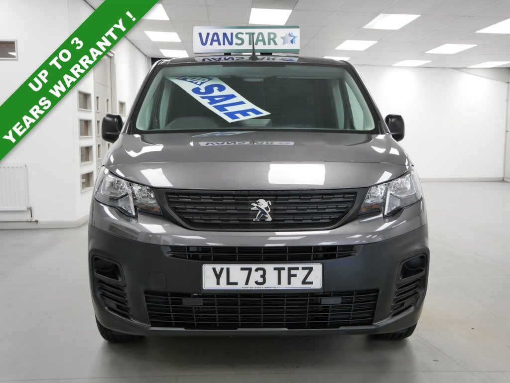 Used Peugeot e-Partner 2024 for sale - 76118848: Photo 9