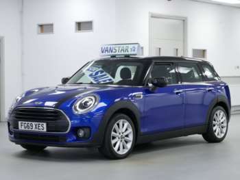 Used MINI Clubman 2019 for sale - 74460681: Photo