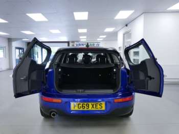Used MINI Clubman 2019 for sale - 74460681: Photo