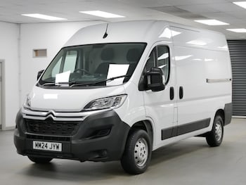 Used Citroen Relay 2024 for sale - 76783555: Photo