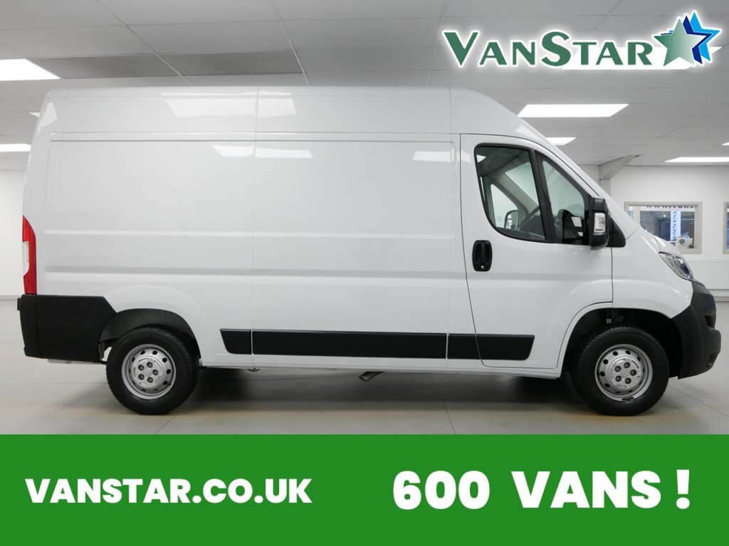 Used Citroen Relay 2024 for sale - 76783555: Photo 3