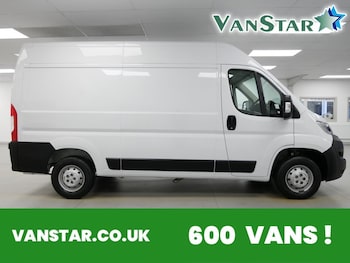 Used Citroen Relay 2024 for sale - 76783555: Photo