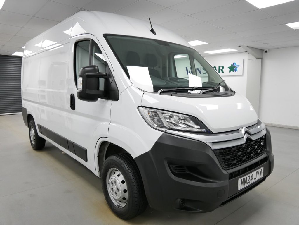 Used Citroen Relay 2024 for sale - 76783555: Photo 8