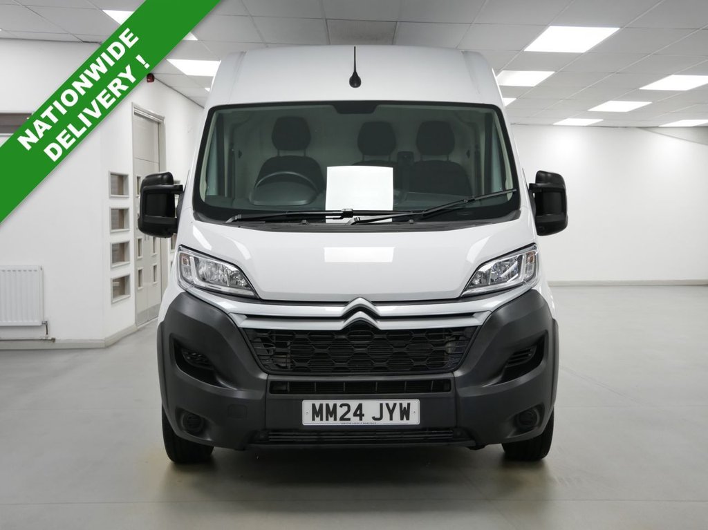 Used Citroen Relay 2024 for sale - 76783555: Photo 9