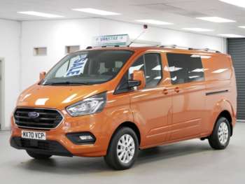 Used Ford Transit Custom 2020 for sale - 73772614: Photo