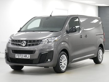 Used Vauxhall Vivaro 2023 for sale - 77608425: Photo