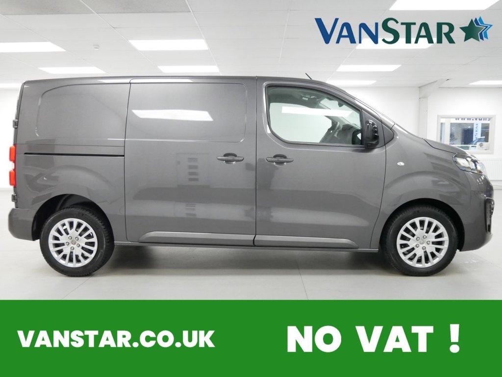 Used Vauxhall Vivaro 2023 for sale - 77608425: Photo 3