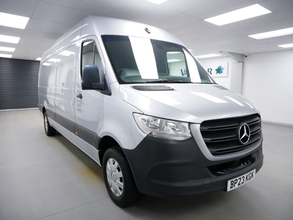 Used Mercedes-Benz Sprinter 2023 for sale - 77027218: Photo 9