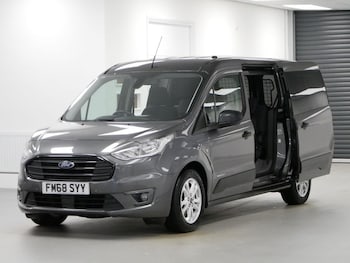 Used Ford Transit Connect 2018 for sale - 77301924: Photo