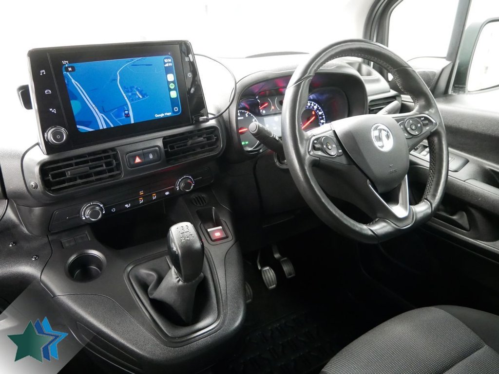 Used Vauxhall Combo 2021 for sale - 78199942: Photo 2