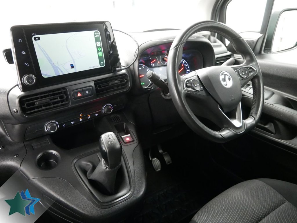 Used Vauxhall Combo 2021 for sale - 78199942: Photo 6