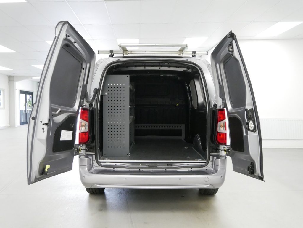 Used Vauxhall Combo 2021 for sale - 78199942: Photo 7