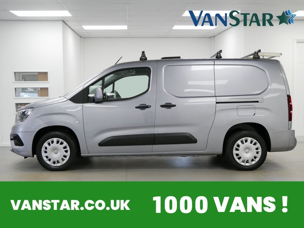 Used Vauxhall Combo 2021 for sale - 78199942: Photo 8
