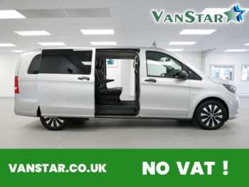 Used Mercedes-Benz Vito 2022 for sale - 74098357: Photo