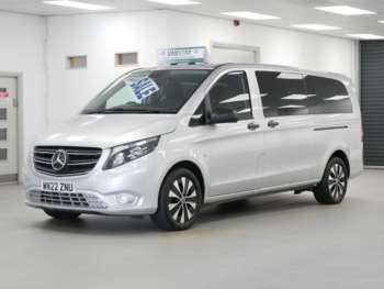 Used Mercedes-Benz Vito 2022 for sale - 74098357: Photo