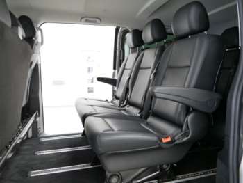 Used Mercedes-Benz Vito 2022 for sale - 74098357: Photo