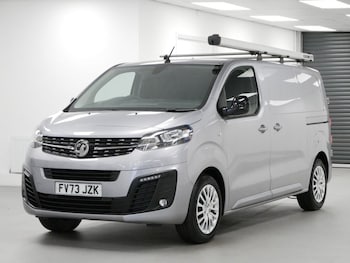 Used Vauxhall Vivaro 2023 for sale - 79046548: Photo