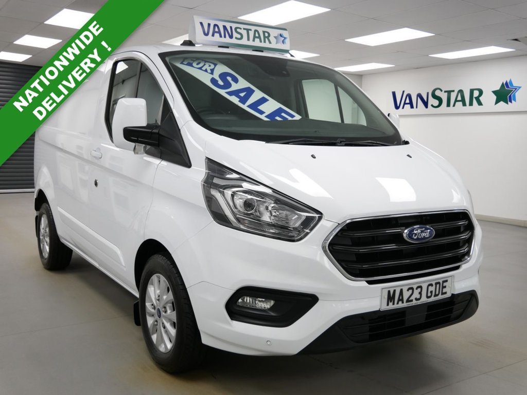 Used Ford Transit Custom 2023 for sale - 76018996: Photo 10