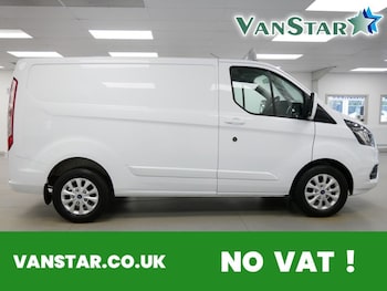 Ford - Transit Custom