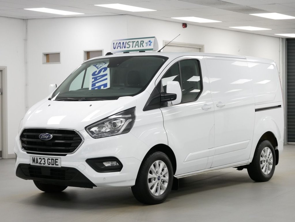 Used Ford Transit Custom 2023 for sale - 76018996: Photo 2