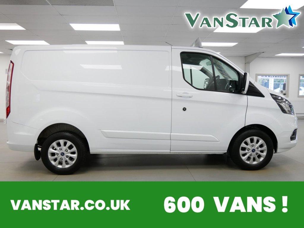Used Ford Transit Custom 2023 for sale - 76018996: Photo 9