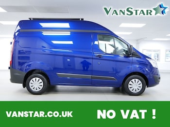 Used Ford Transit Custom 2016 for sale - 76469736: Photo