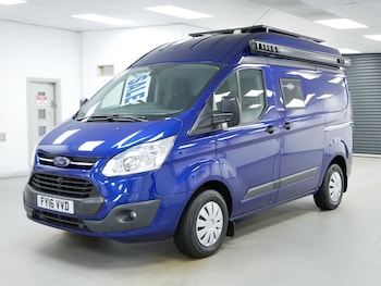Used Ford Transit Custom 2016 for sale - 76469736: Photo
