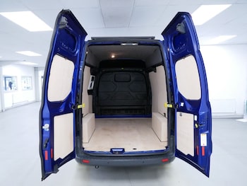 Used Ford Transit Custom 2016 for sale - 76469736: Photo