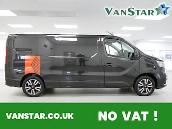 Used Renault Trafic 2023 for sale - 75411379: Photo