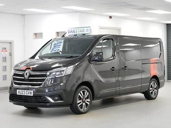 Used Renault Trafic 2023 for sale - 75411379: Photo
