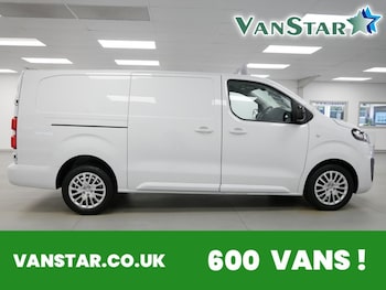 Used Vauxhall Vivaro 2023 for sale - 75937196: Photo